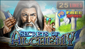 Secrets of Alchemy